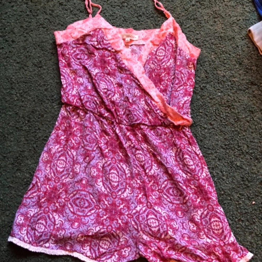 Womens romper